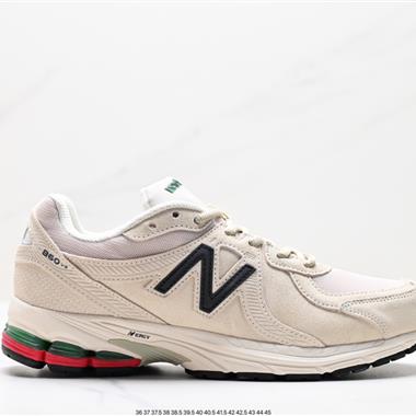 New Balance ML860 V2系列復古老爹風休閑運動慢跑鞋