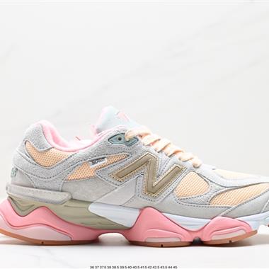 Joe Freshgoods x New Balance NB9060 復古休閑運動慢跑鞋