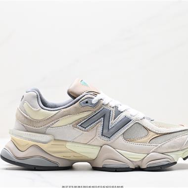 Joe Freshgoods x New Balance NB9060 復古休閑運動慢跑鞋