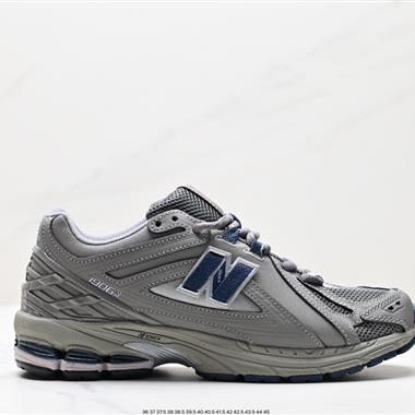 New Balance  M992系列休閑運動搭百老爹步跑鞋 