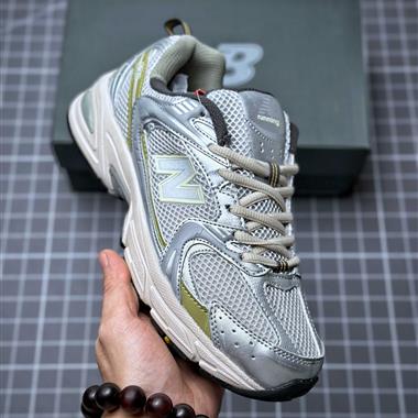 New Balance 530系列 系列經典復古休閑運動慢跑鞋