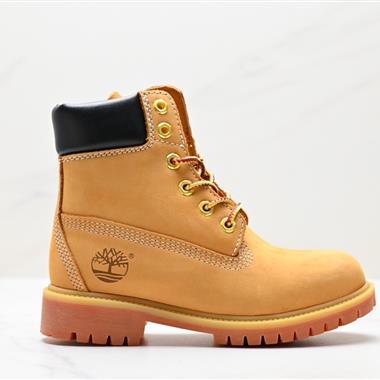 Timberland 天伯倫經典款大黃靴 