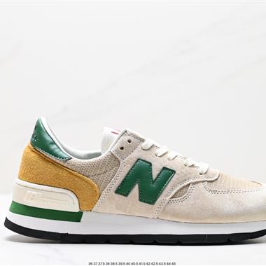 New Balance 990V1 系列低幫經典復古休閑運動慢跑鞋