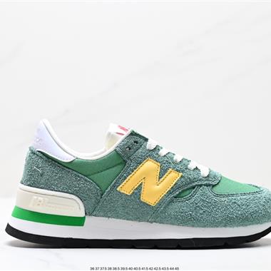 New Balance 990V1 系列低幫經典復古休閑運動慢跑鞋