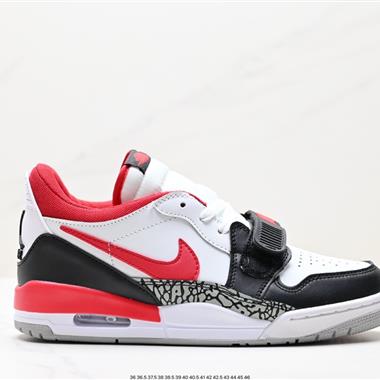 Nike Air Jordan Legacy 312 Low”White/Pine Green“