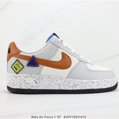Nike Air Force 1 '07 空軍一號低幫板鞋