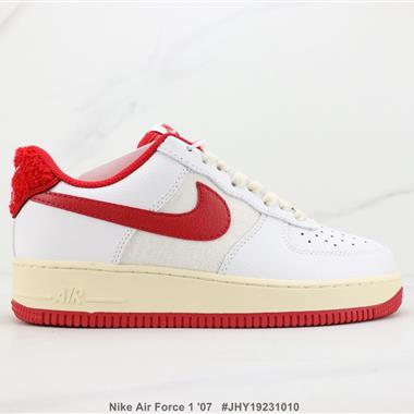 Nike Air Force 1 '07 空軍一號低幫板鞋