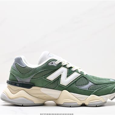 Joe Freshgoods x New Balance NB9060 復古休閑運動慢跑鞋