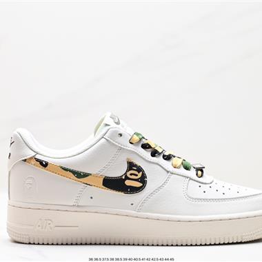 Nike Air Force 1 Low  空軍一號低幫百搭休閑運動板鞋