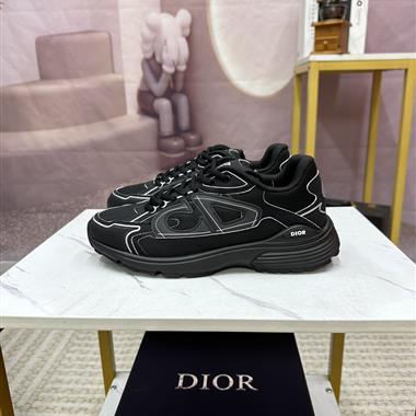 DIOR  2023新款男生休閒時尚鞋子