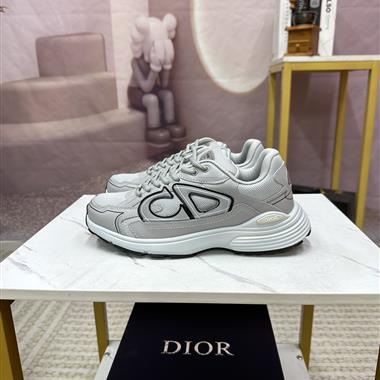 DIOR  2023新款男生休閒時尚鞋子