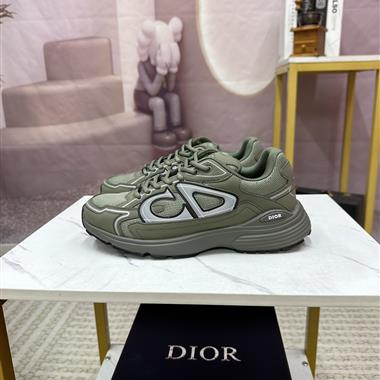 DIOR  2023新款男生休閒時尚鞋子