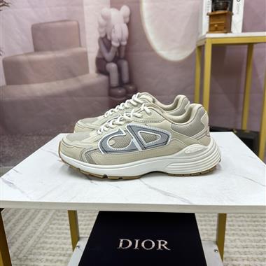 DIOR  2023新款男生休閒時尚鞋子