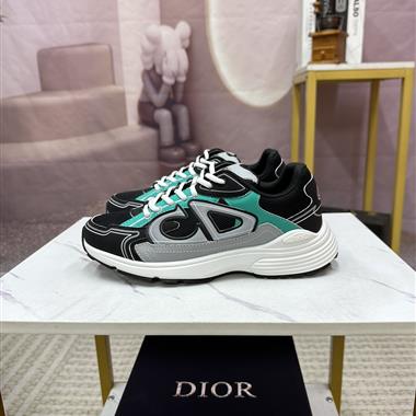 DIOR  2023新款男生休閒時尚鞋子