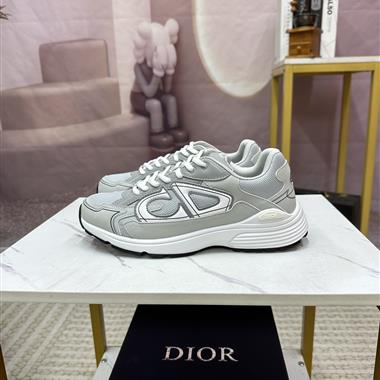 DIOR  2023新款男生休閒時尚鞋子