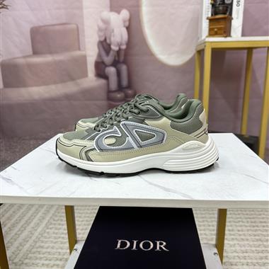 DIOR  2023新款男生休閒時尚鞋子