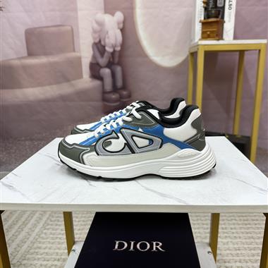 DIOR  2023新款男生休閒時尚鞋子