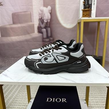 DIOR  2023新款男生休閒時尚鞋子