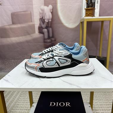 DIOR  2023新款男生休閒時尚鞋子