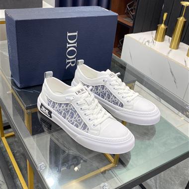 DIOR   2023新款男生休閒時尚鞋子