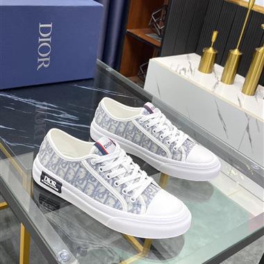 DIOR   2023新款男生休閒時尚鞋子