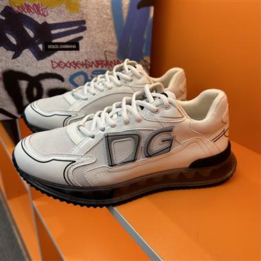 D&G   2023新款男生休閒時尚鞋子