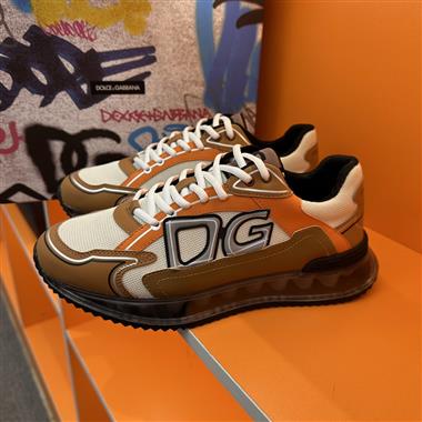 D&G   2023新款男生休閒時尚鞋子