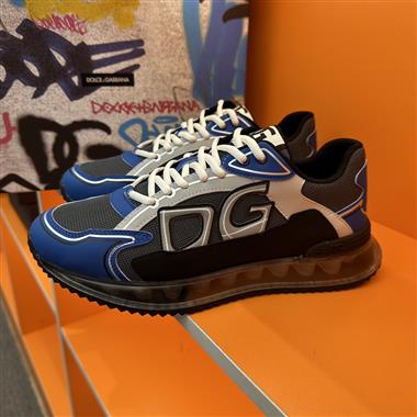 D&G   2023新款男生休閒時尚鞋子