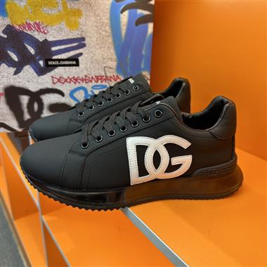 D&G   2023新款男生休閒時尚鞋子