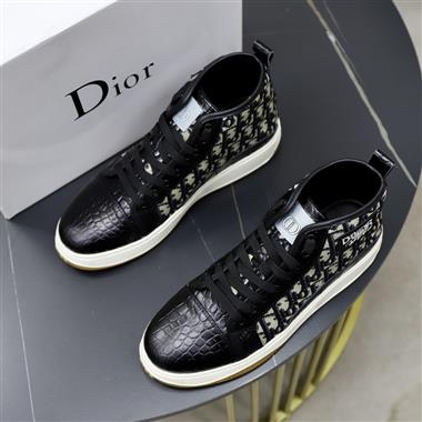 DIOR   2023新款男生休閒時尚鞋子