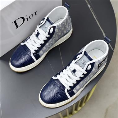 DIOR   2023新款男生休閒時尚鞋子