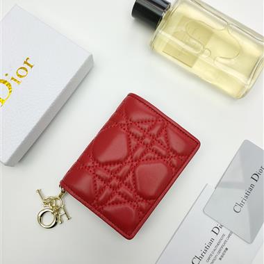 DIOR   2023新款時尚休閒包 尺寸：10.5*7.5*2.5CM