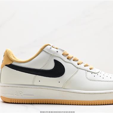 Nike  Air Force 1 Low  空軍一號低幫百搭休閑運動板鞋