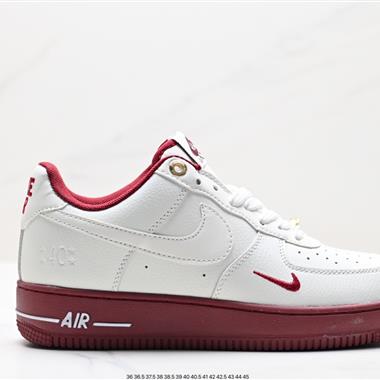 Nike  Air Force 1 Low  空軍一號低幫百搭休閑運動板鞋