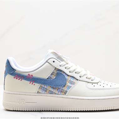 Nike Air Force 1 Low  空軍一號低幫百搭休閑運動板鞋