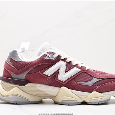 Joe Freshgoods x New Balance NB9060 復古休閑運動慢跑鞋 