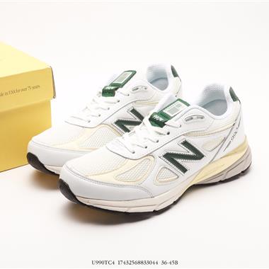 New Balance NB990 經典復古休閑運動慢跑鞋