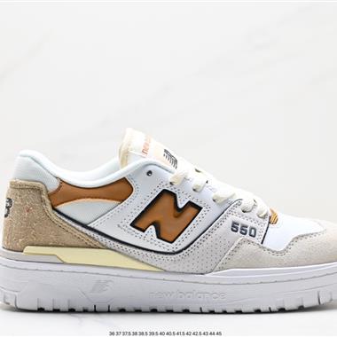 NewBalance NB550.復古運動鞋