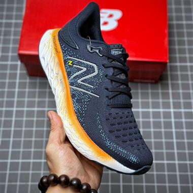 New Balance NB Fresh Foam Evoz v2舒適耐磨低幫跑步鞋