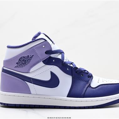 Nike  Air Jordan 1 Low AJ1喬1中幫休閑板鞋