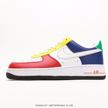 Nike Air Force 1 Low 空軍一號低幫百搭休閑運動板鞋