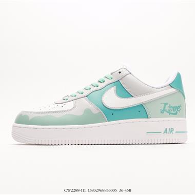 Nike Air Force 1 Low 空軍一號低幫百搭休閑運動板鞋
