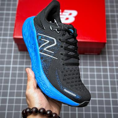 New Balance NB Fresh Foam Evoz v2舒適耐磨低幫跑步鞋