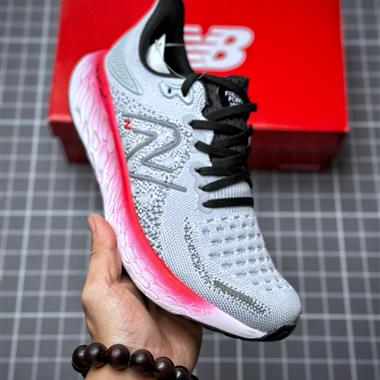New Balance NB Fresh Foam Evoz v2舒適耐磨低幫跑步鞋