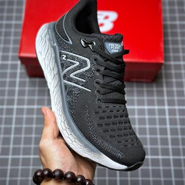 New Balance NB Fresh Foam Evoz v2舒適耐磨低幫跑步鞋