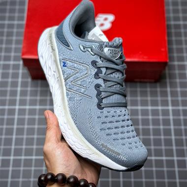 New Balance NB Fresh Foam Evoz v2舒適耐磨低幫跑步鞋