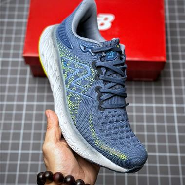 New Balance NB Fresh Foam Evoz v2舒適耐磨低幫跑步鞋