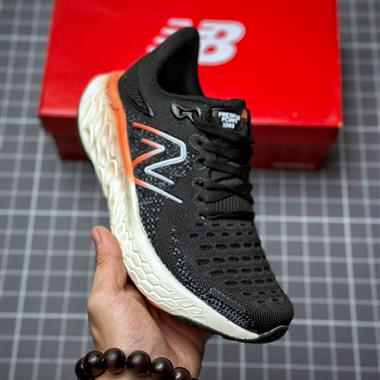 New Balance NB Fresh Foam Evoz v2舒適耐磨低幫跑步鞋
