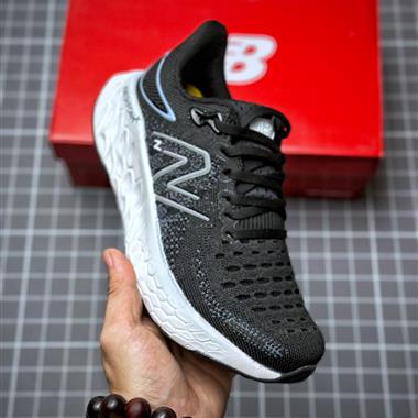 New Balance NB Fresh Foam Evoz v2舒適耐磨低幫跑步鞋