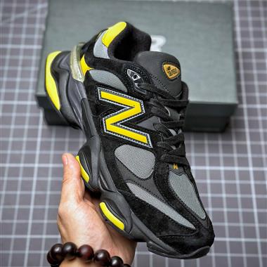 Joe Freshgoods x New Balance NB9060 聯名款 復古休閑運動慢跑鞋